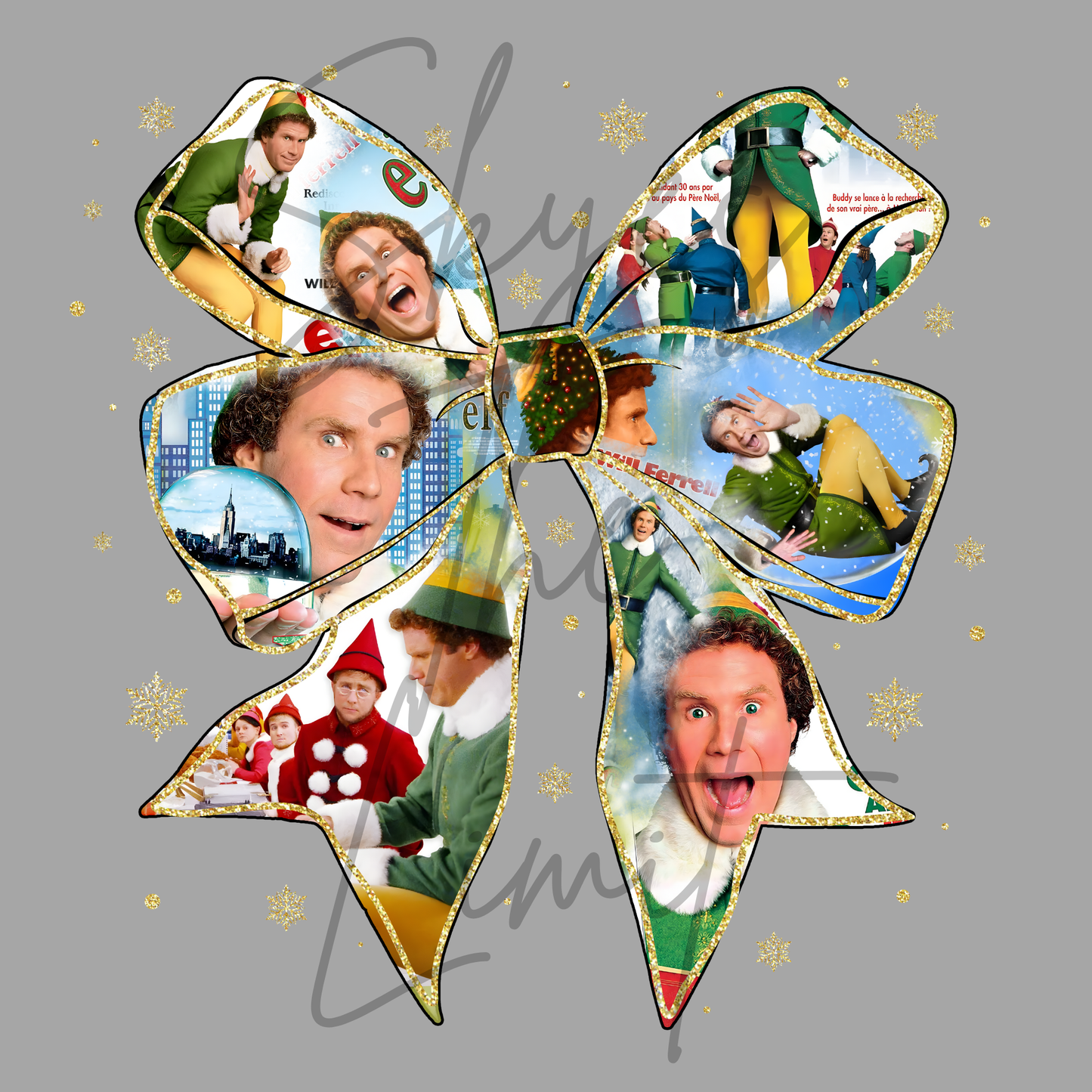 Christmas (tons to choose from) DTF TRANSFER