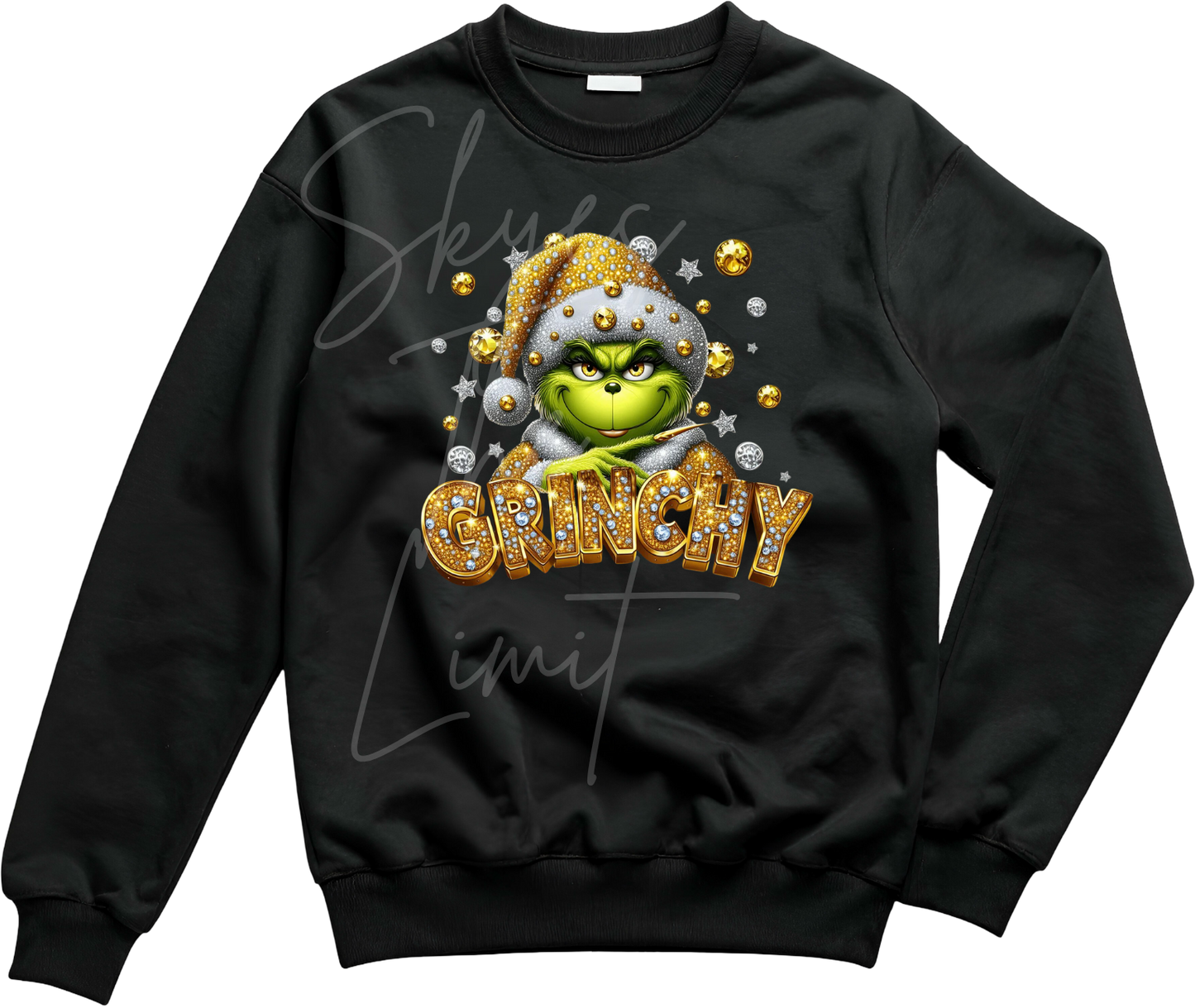 Bougee Grinchy Garments