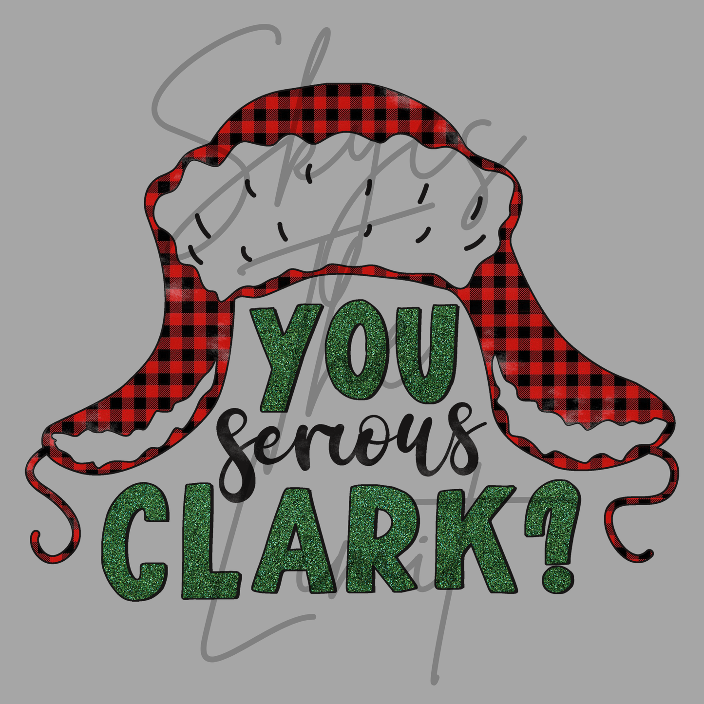 Christmas (tons to choose from) DTF TRANSFER