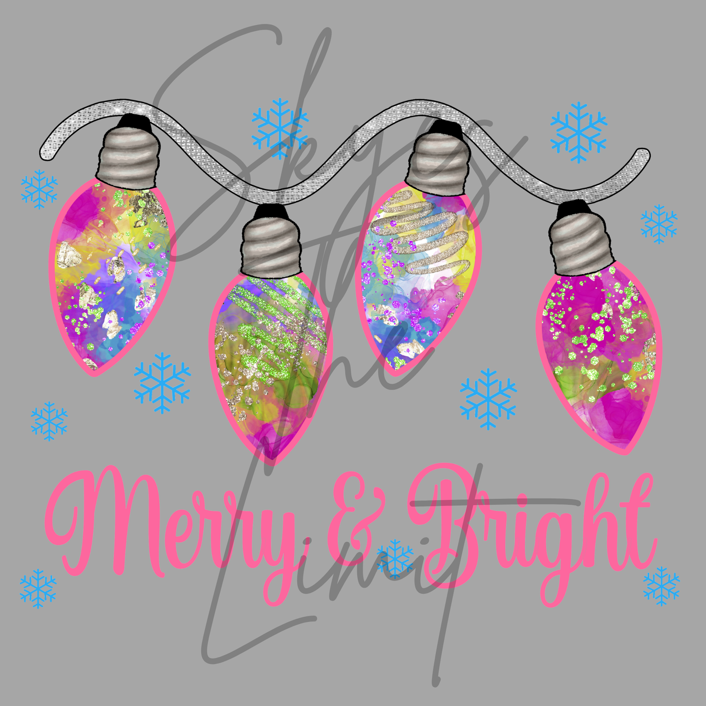 Christmas (tons to choose from) DTF TRANSFER