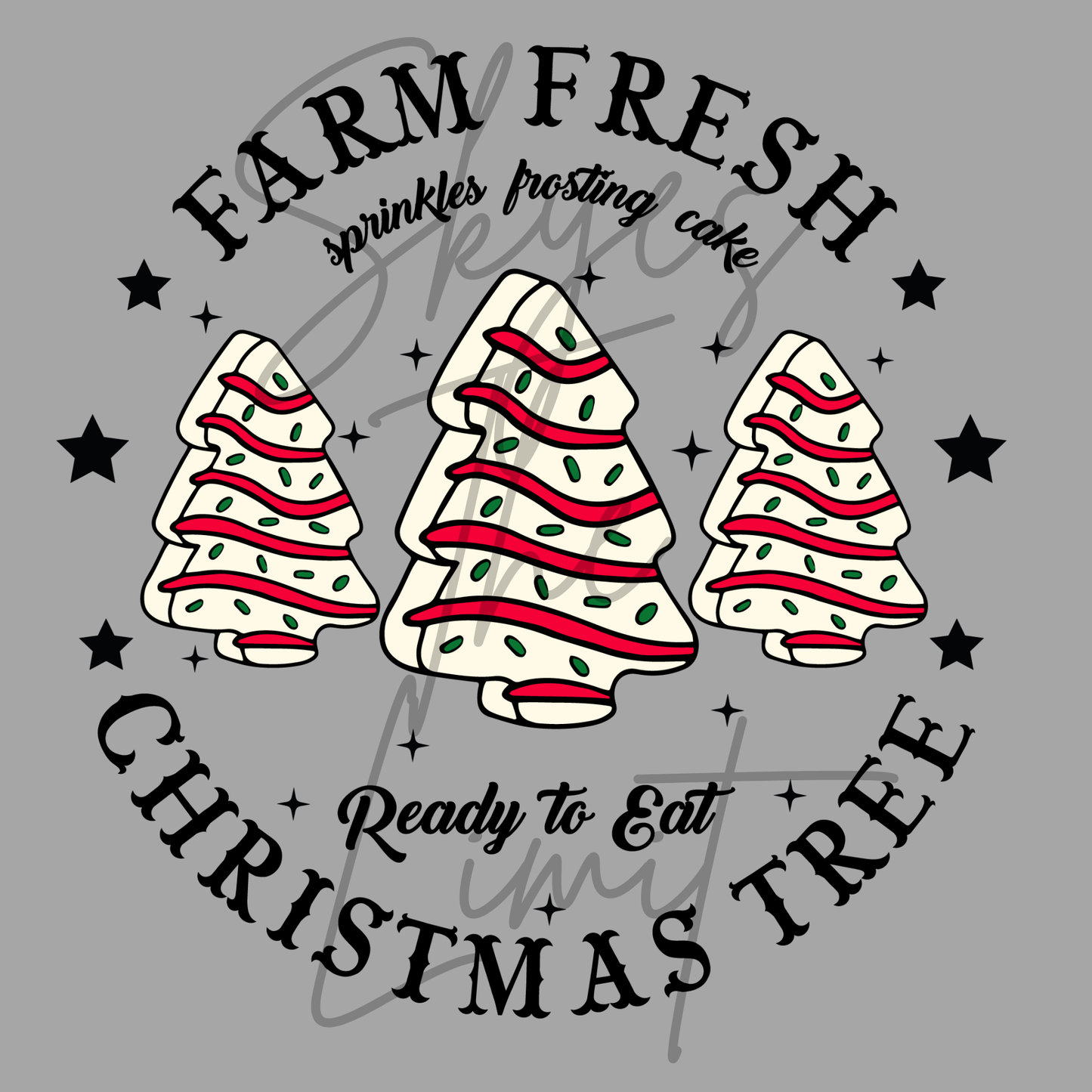 Christmas (tons to choose from) DTF TRANSFER