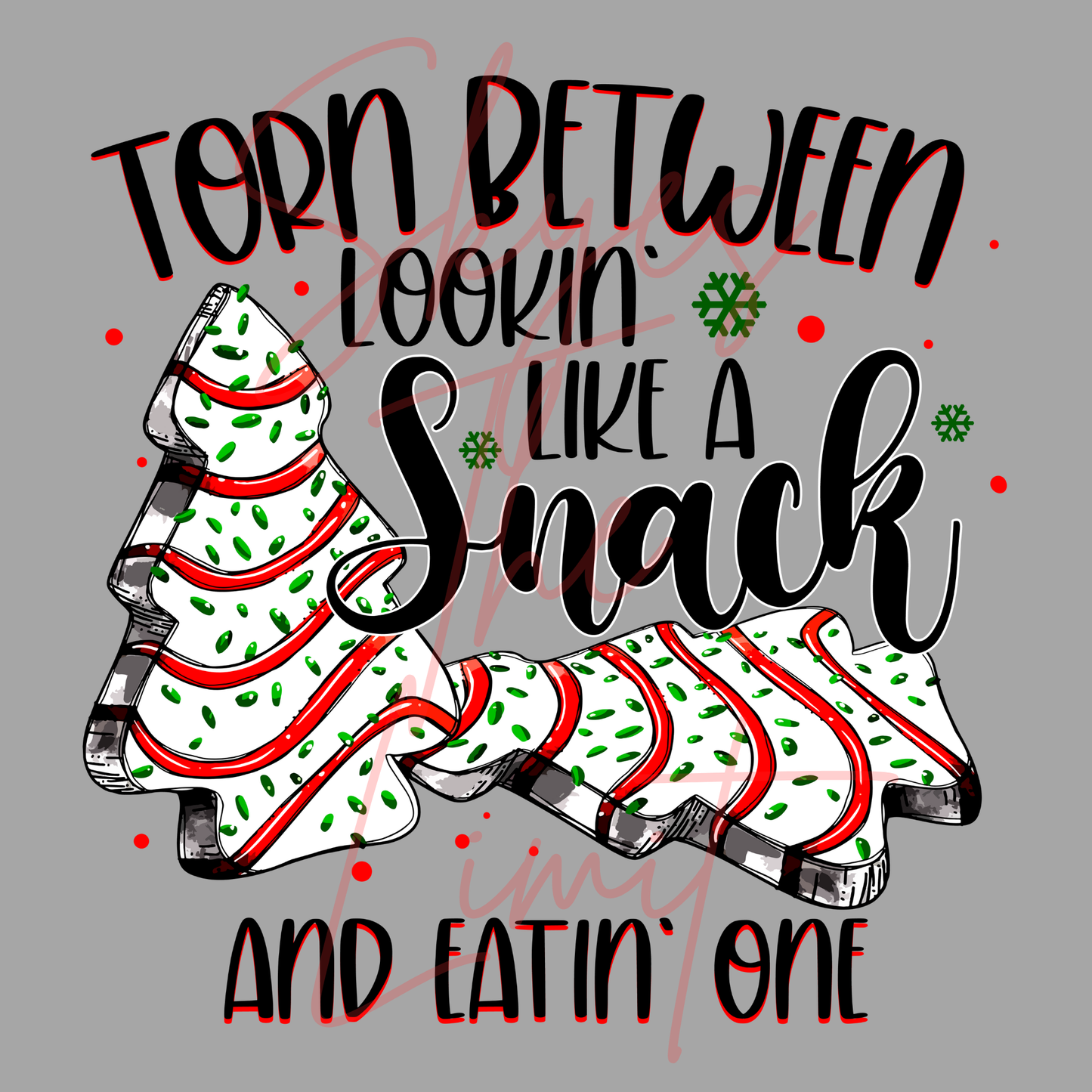 Christmas (tons to choose from) DTF TRANSFER