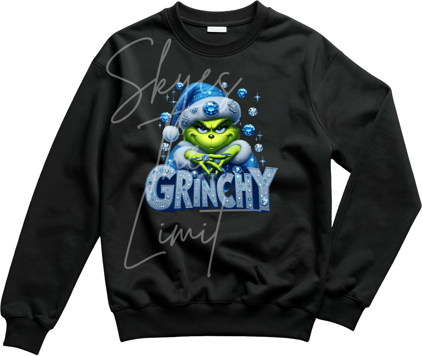 Bougee Grinchy Garments