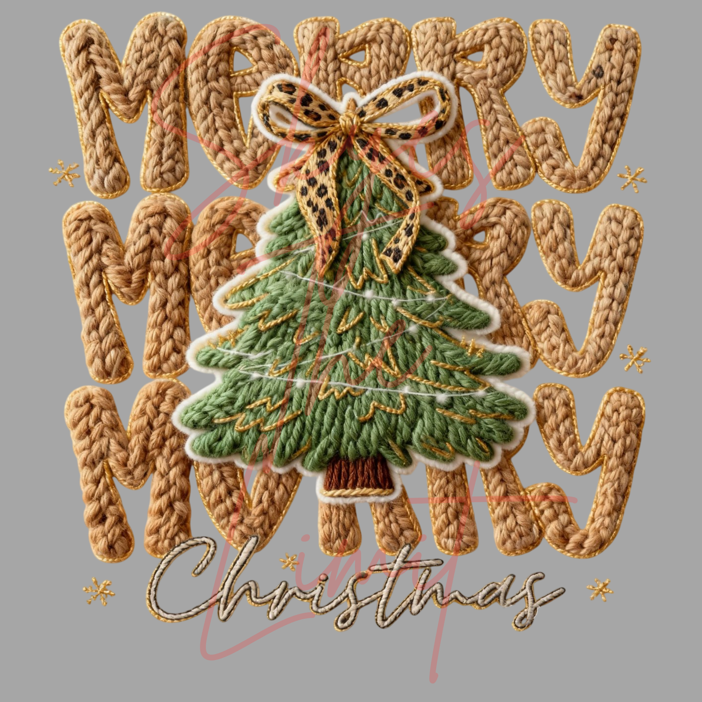 Christmas (tons to choose from) DTF TRANSFER