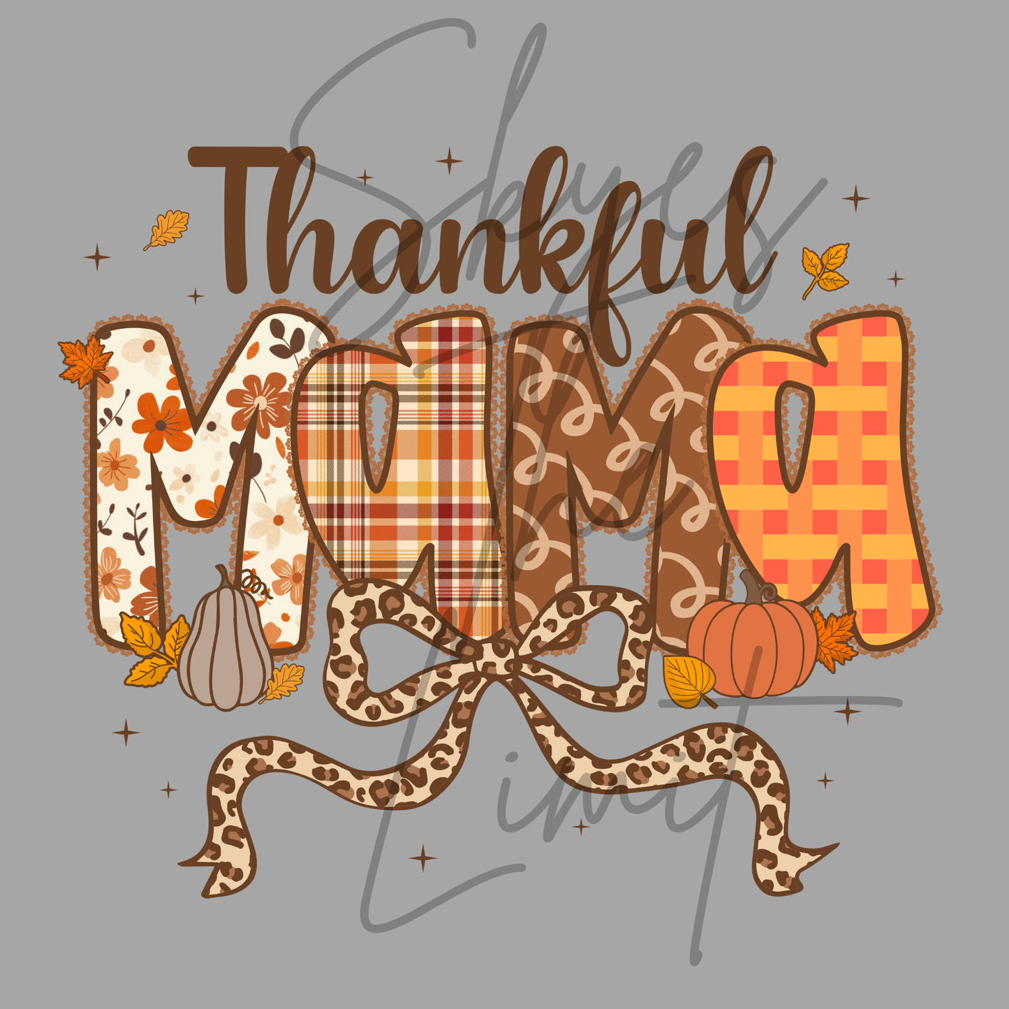 Thanksgiving (tons to choose from) DTF TRANSFER (Copy)