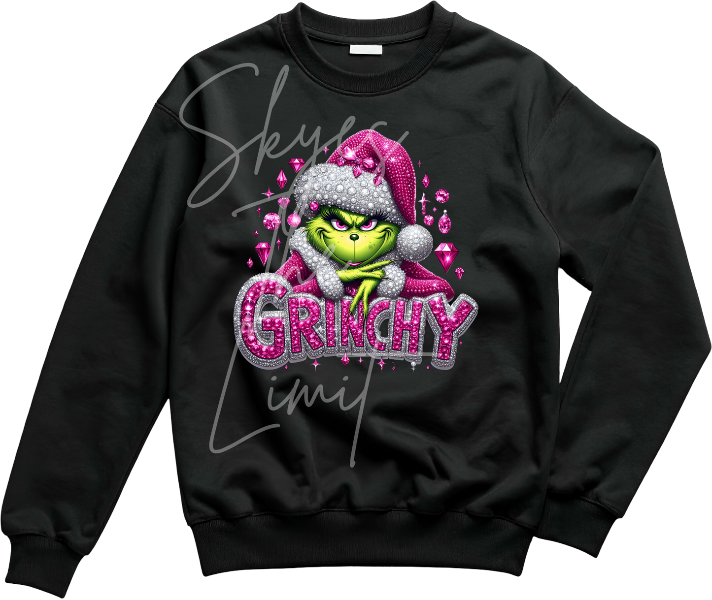 Bougee Grinchy Garments