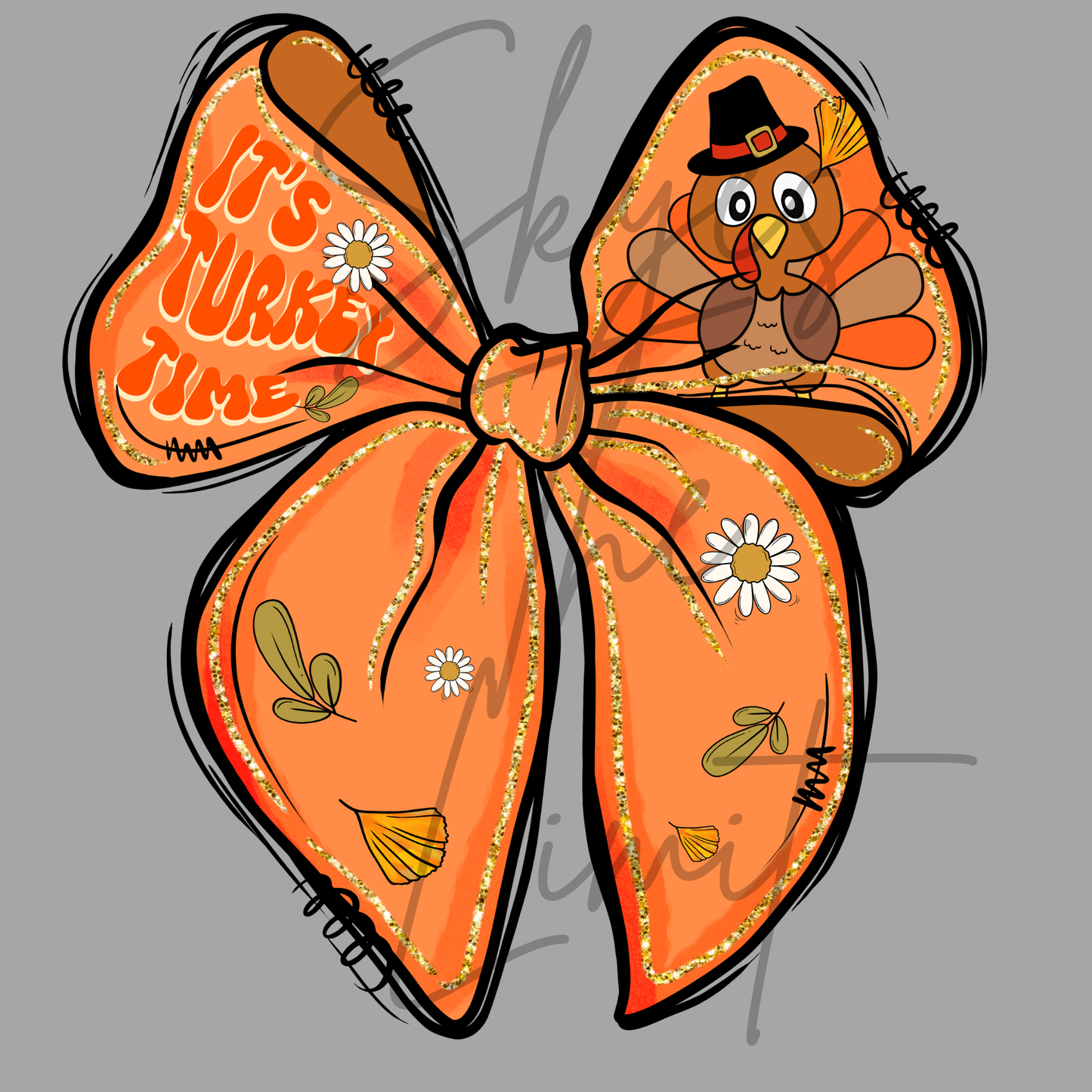 Thanksgiving (tons to choose from) DTF TRANSFER (Copy)