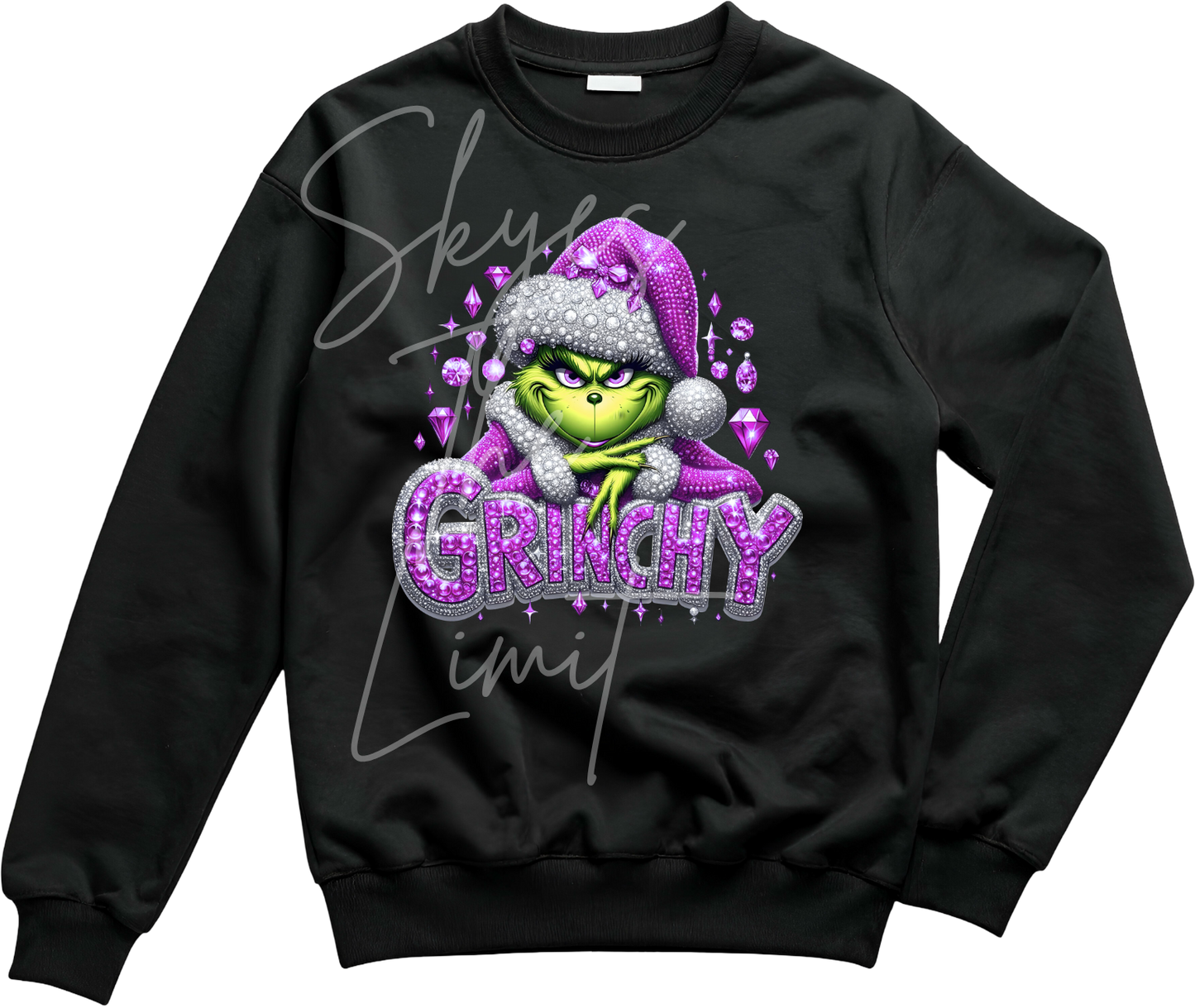 Bougee Grinchy Garments