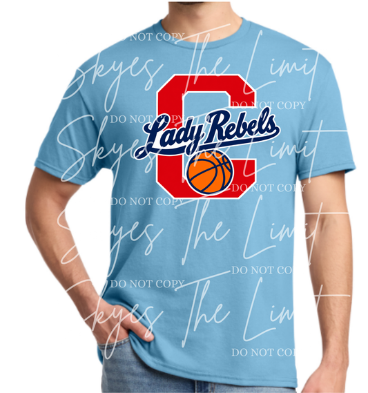 CMS basketball Attire