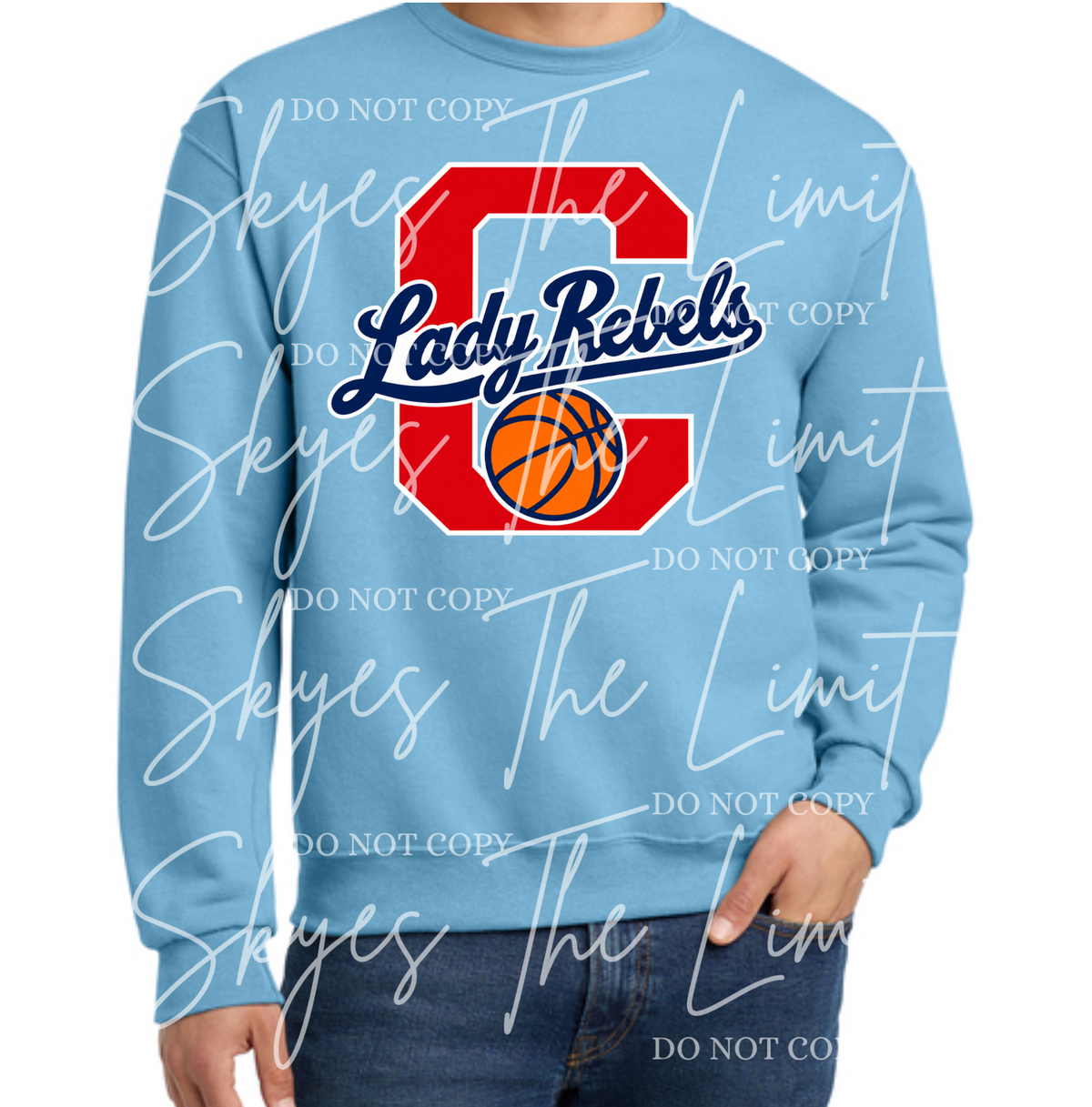 CMS basketball Attire
