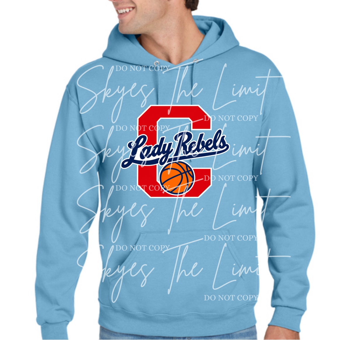 CMS basketball Attire
