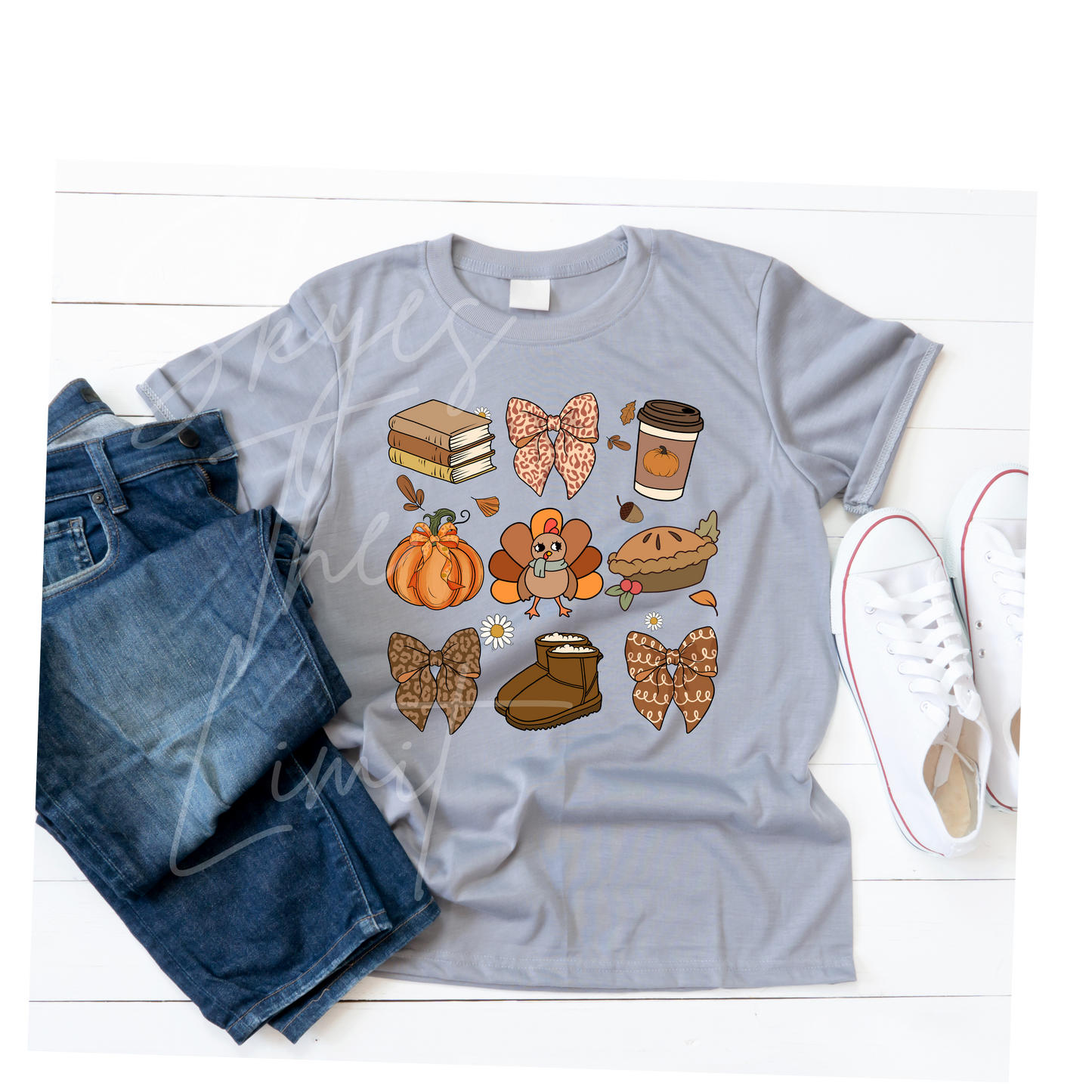 Thanksgiving Garments