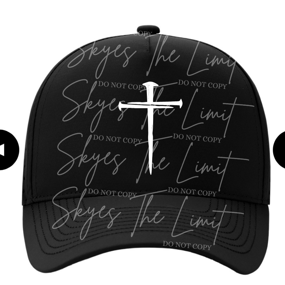 Faith based Richardson hats