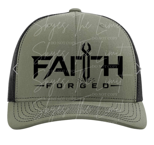 Faith based Richardson hats