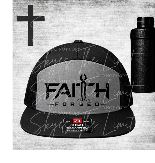 Mens faith hats