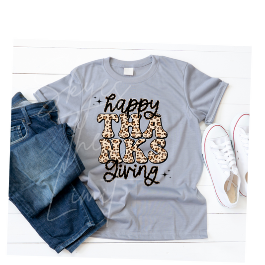 Thanksgiving Garments