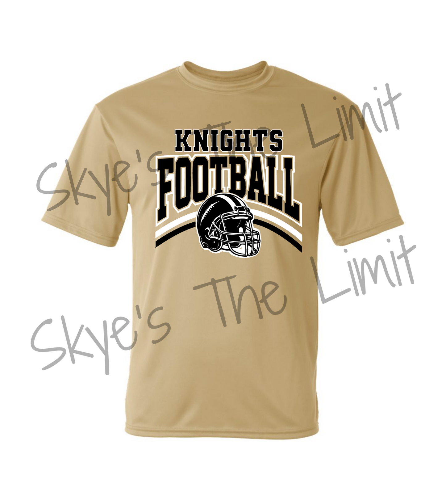 Mascot football design