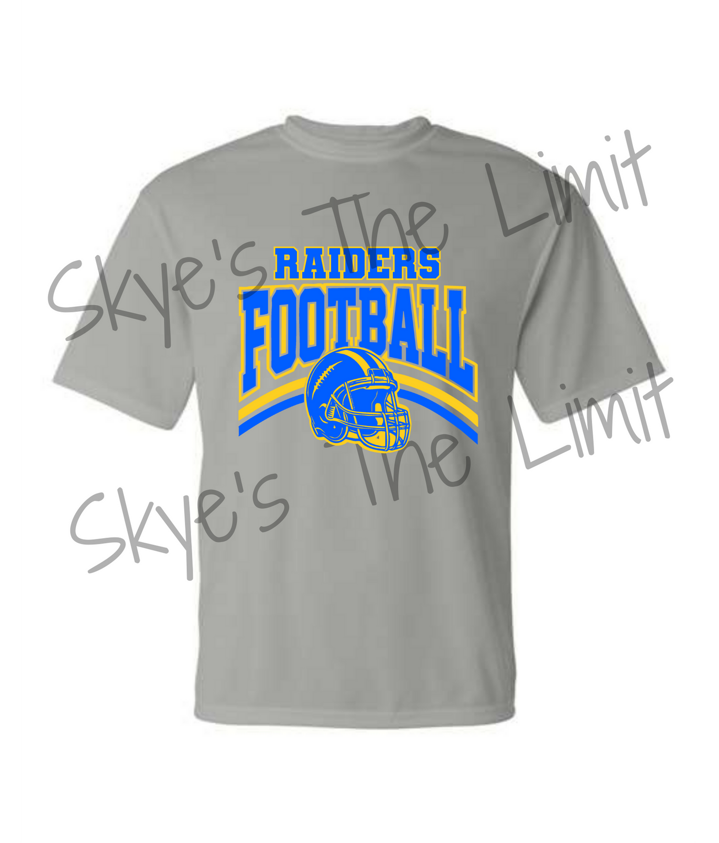 Mascot football design