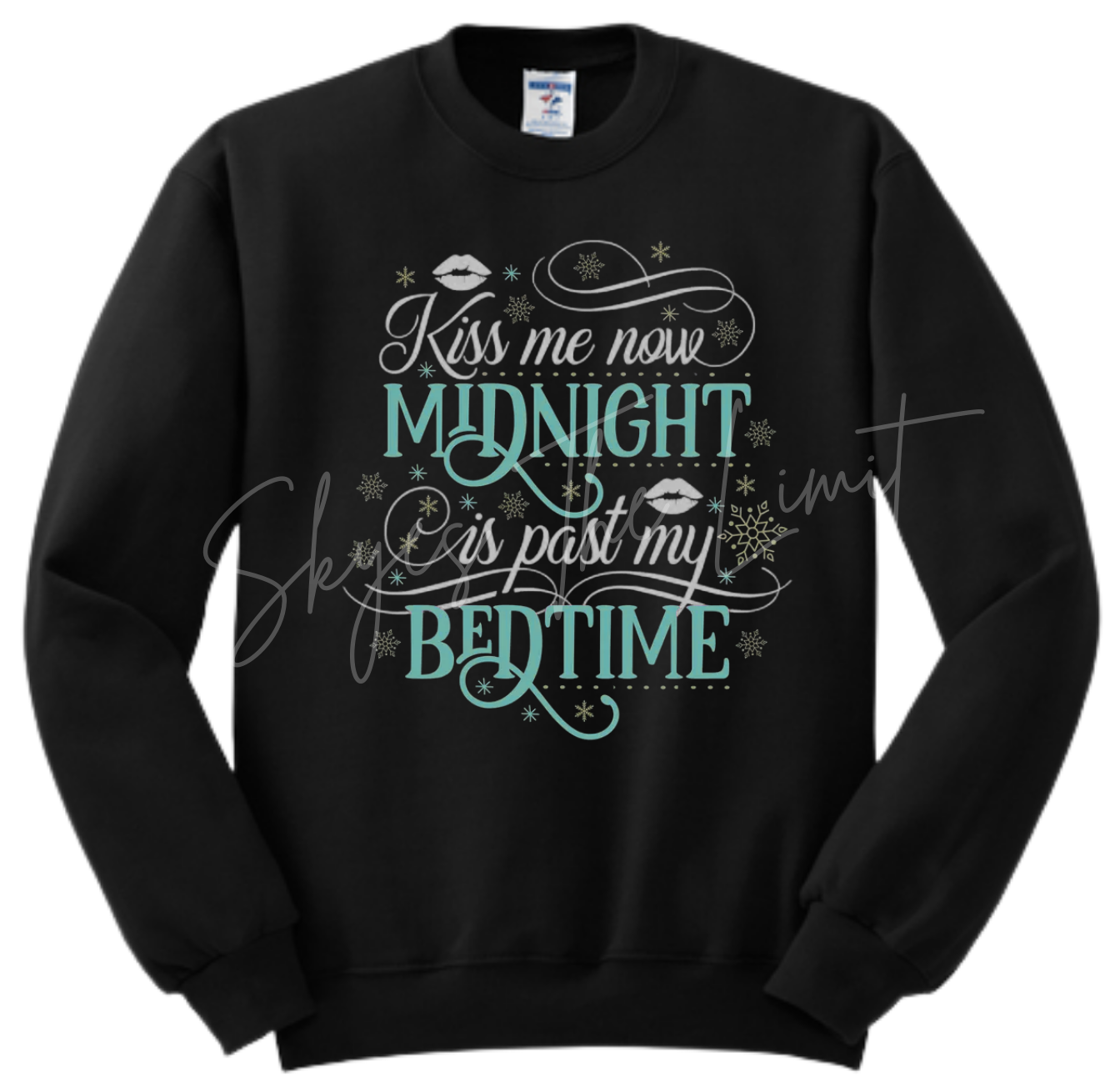 NEW YEAR crewneck sweatshirts