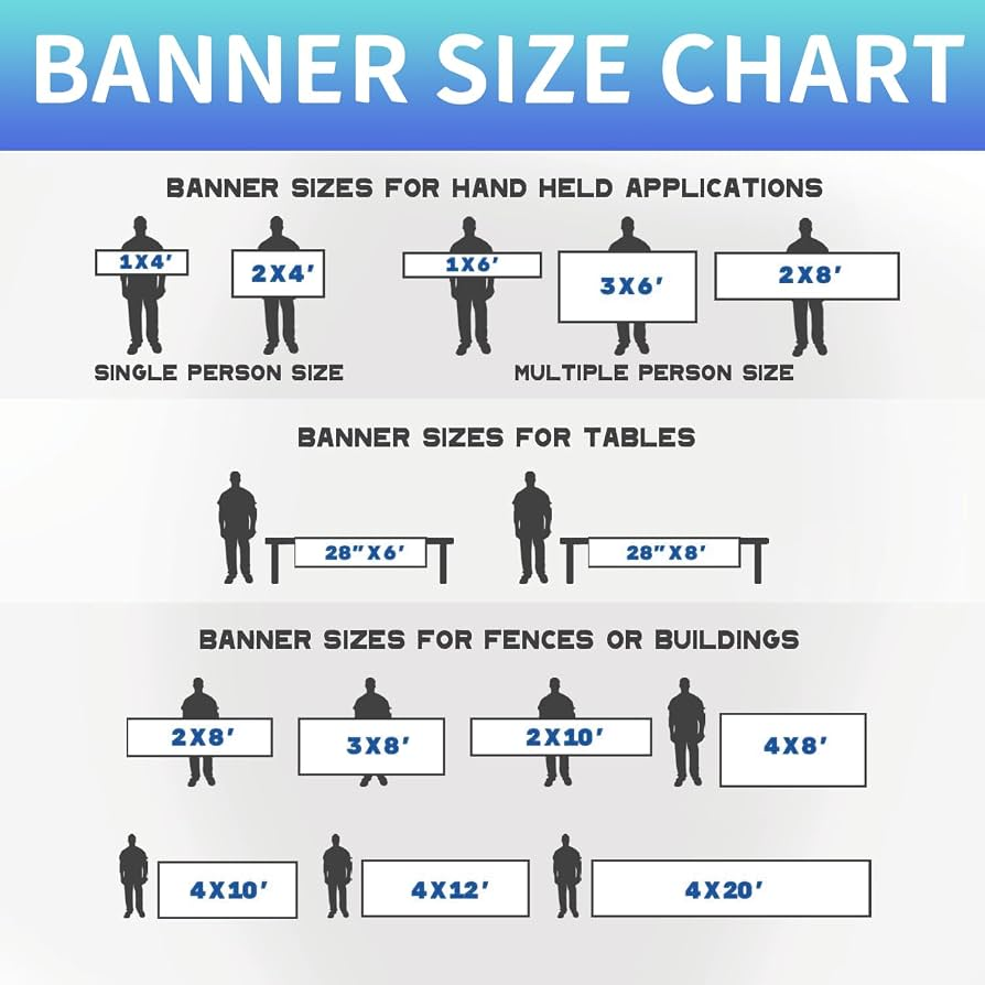 BANNERS with NO COLOR BACKGROUND
