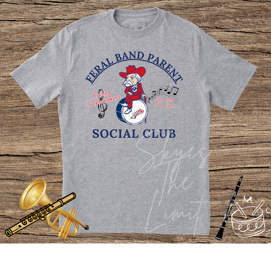 Rebels Feral Band Parent