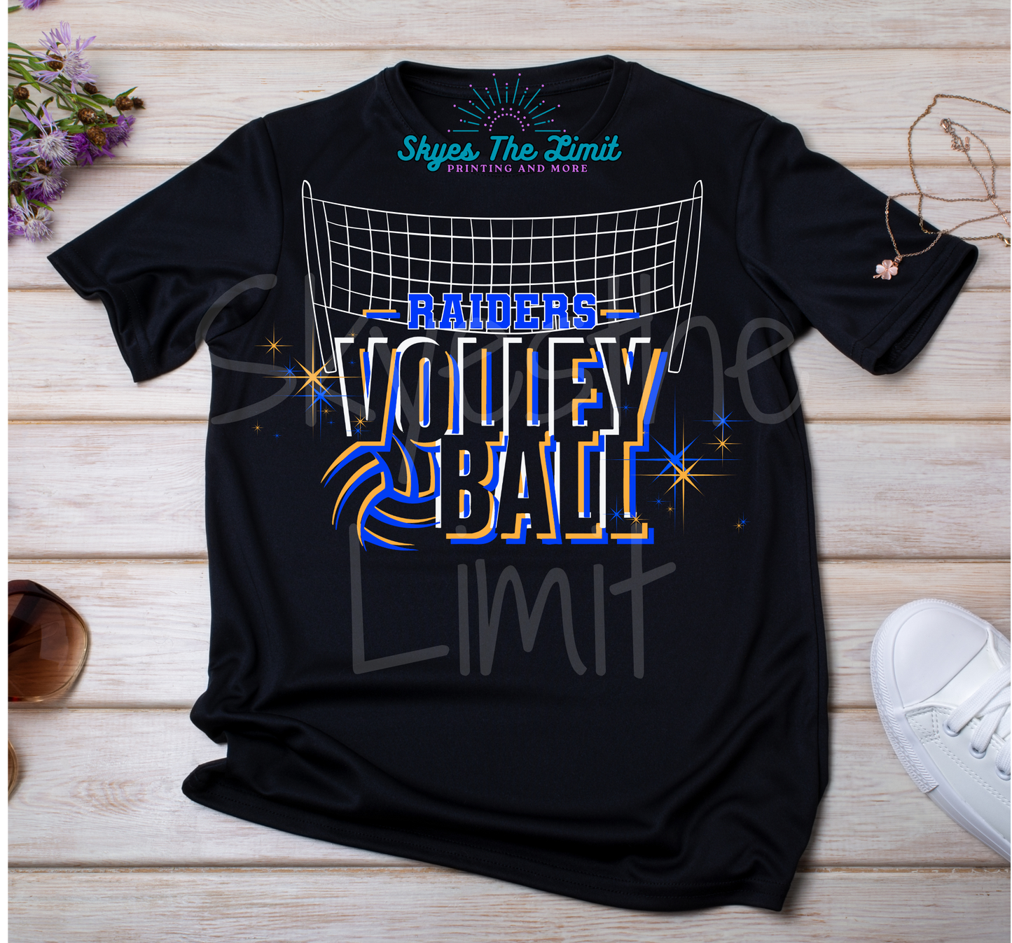 Volleyball T shirt (Youth)