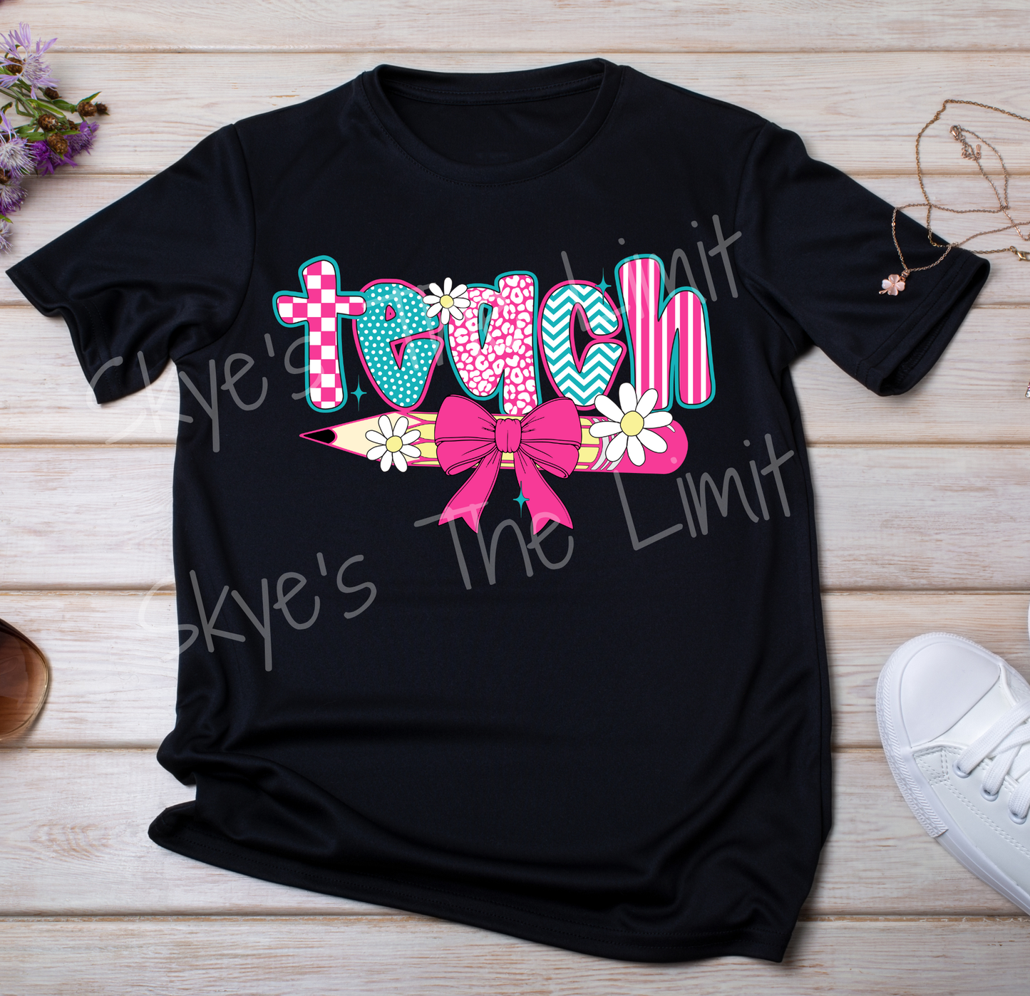 Teacher T shirt