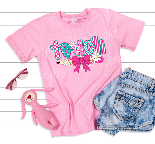 Teacher T shirt